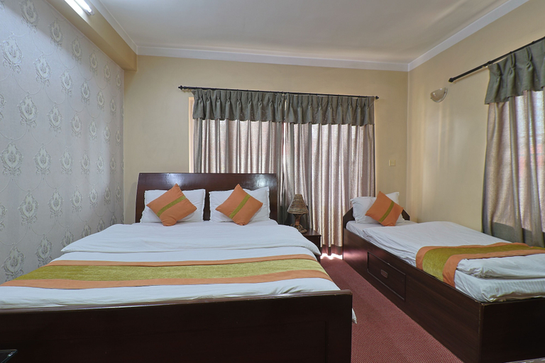 Bedroom 5, Hotel Lekali Homes, Bagmati