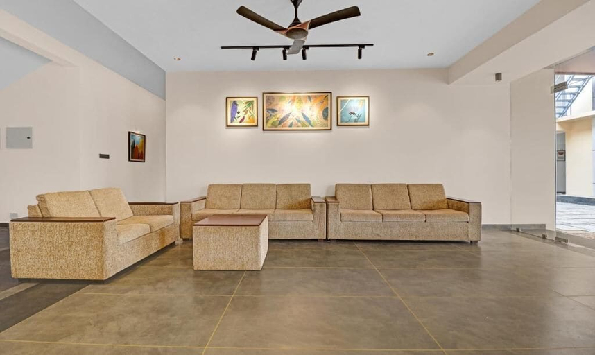 Interior, GRAND VISTARA AIRPORT SUITES, Ernakulam