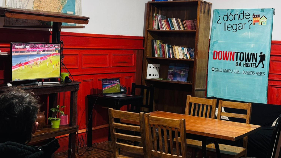 Food & Drinks 4, Hostel Downtown Las Morenas, Distrito Federal