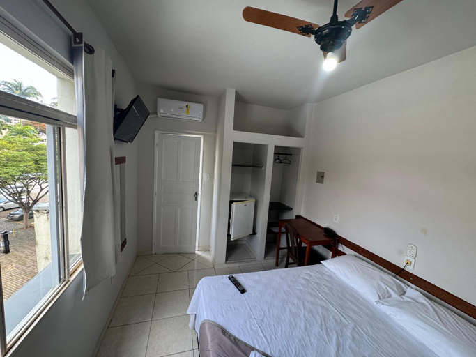 Bedroom 4, Hotel Picpo, Ponte Nova