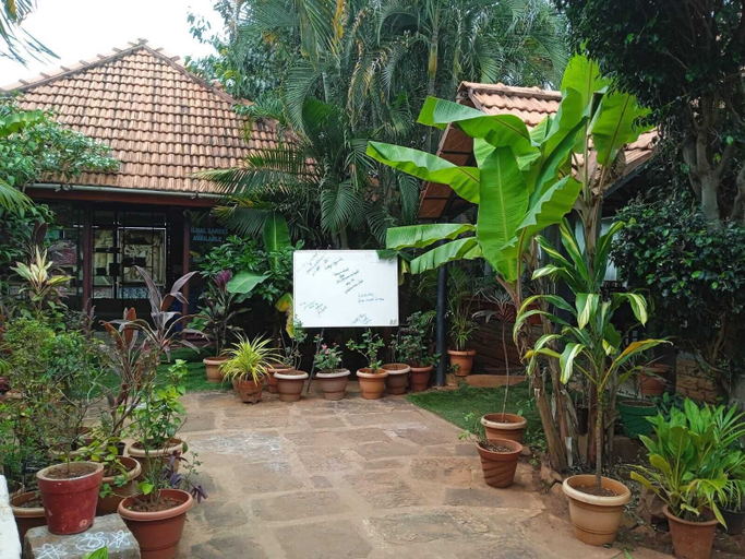 Property grounds 2, THE HERITAGE RESORT, Bagalkot