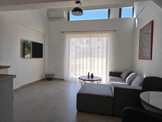Living area 4, Elafonisos Village Residences, Peloponnese