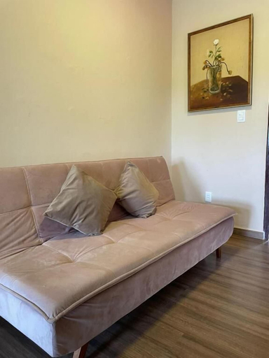 Living area, Pousada e Bistrô Cinque Terre, Rio de Janeiro