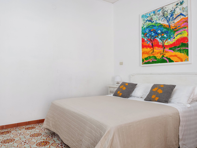 Bedroom 2, Casa Sofia, Napoli