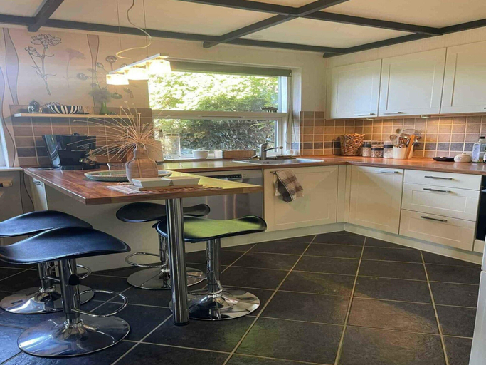 Interior 4, 4 Star Holiday Home in Skamby, Nordfyns