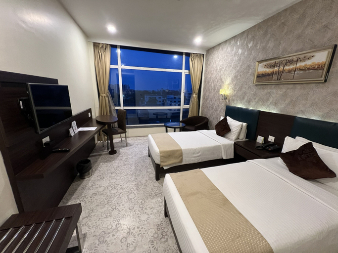 Bedroom 3, The Fern Residency Kolkata, North 24 Parganas