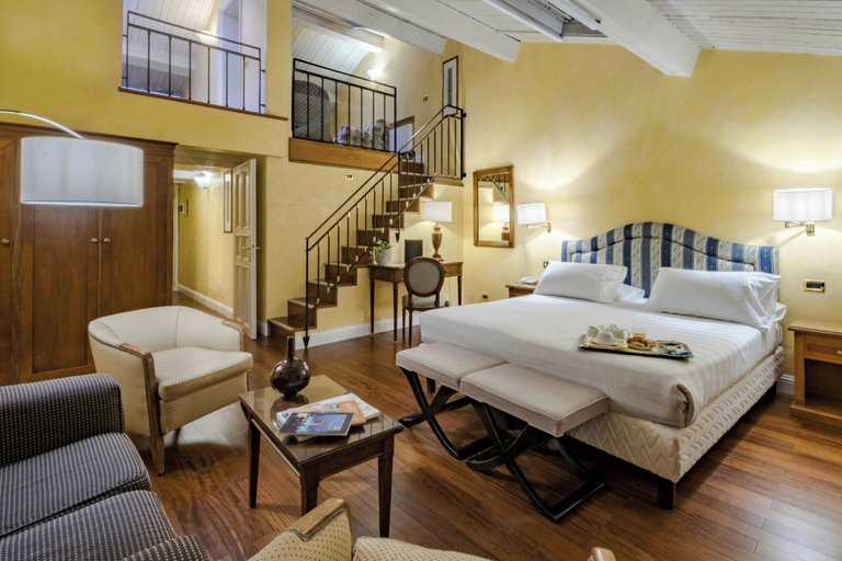 Bedroom 2, Sina Maria Luigia, Parma
