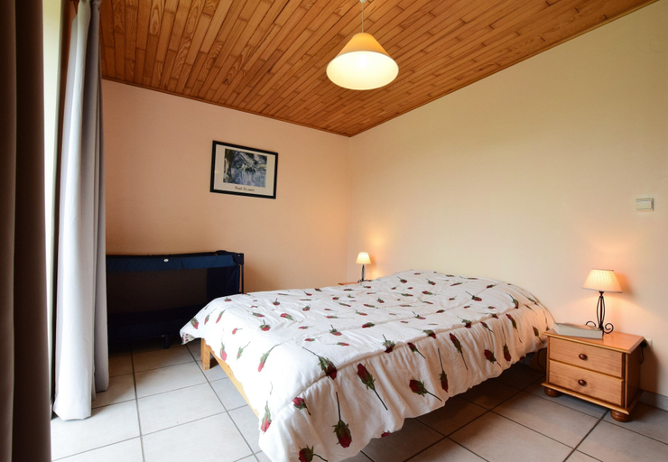 Bedroom 4, Gite With Lake View, Luxembourg