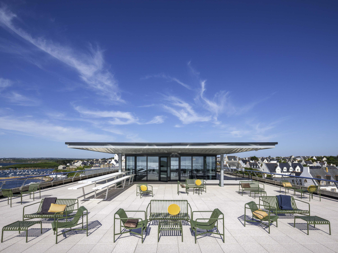 Food & Drinks 3, Sainte-Barbe Hotel Spa Le Conquet-MGallery Collect, Finistère