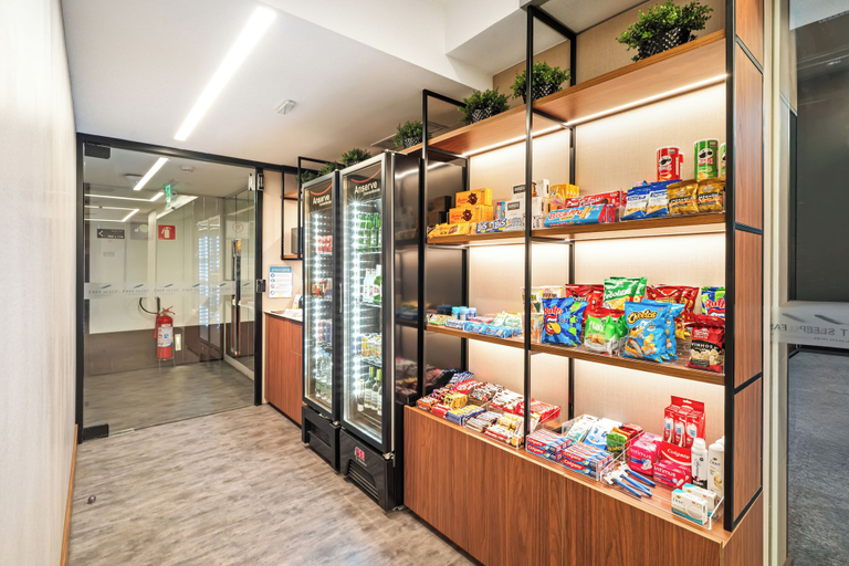 Food & Drinks, Fast Sleep Guarulhos by Slaviero Hotéis, Guarulhos