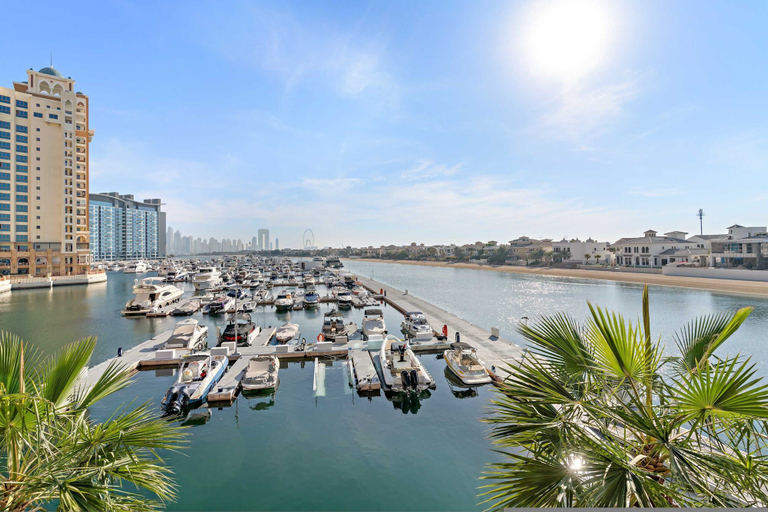 Room 2, Silkhaus Seaside Studio at Palm Views in This Summer Deal, Dubai