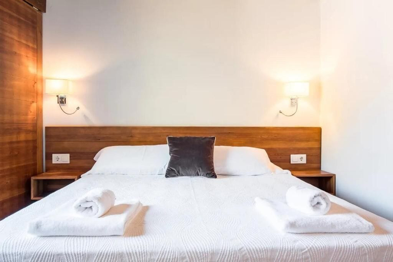 Bedroom 3, Hotel Gredos María Justina, Ávila