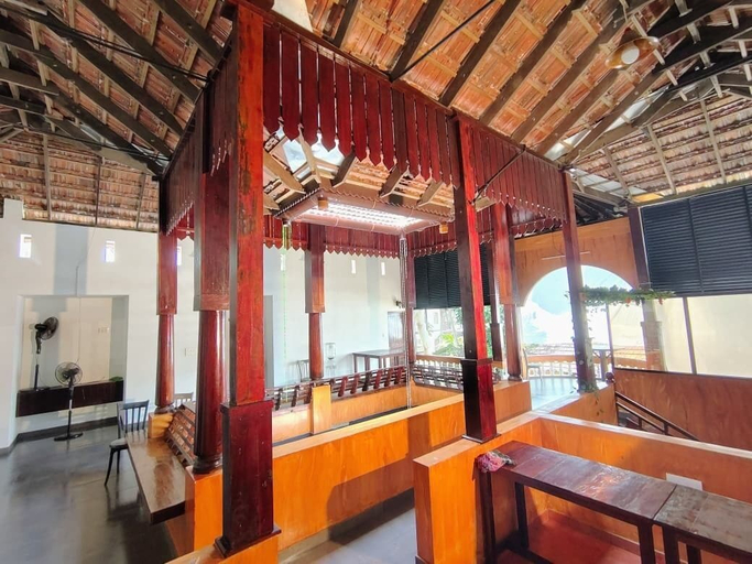 Interior 2, Samudra Heritage, Ernakulam