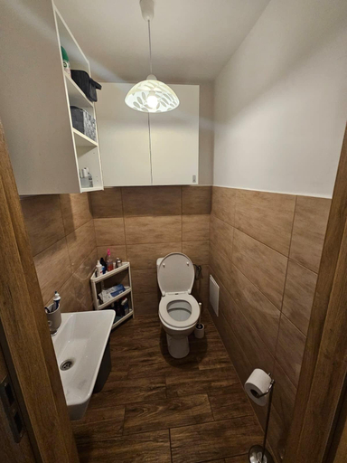 Bathroom 2, Serce Gdyni by Grand Apartments, Gdynia
