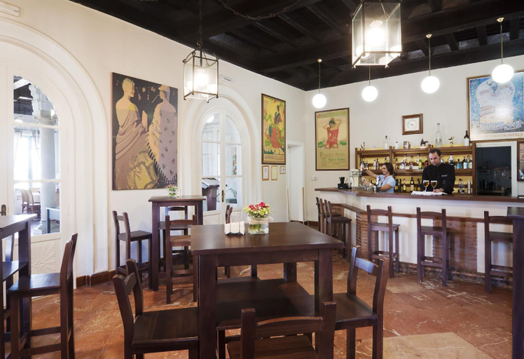 Food & Drinks 5, Hotel Oromana, Sevilla