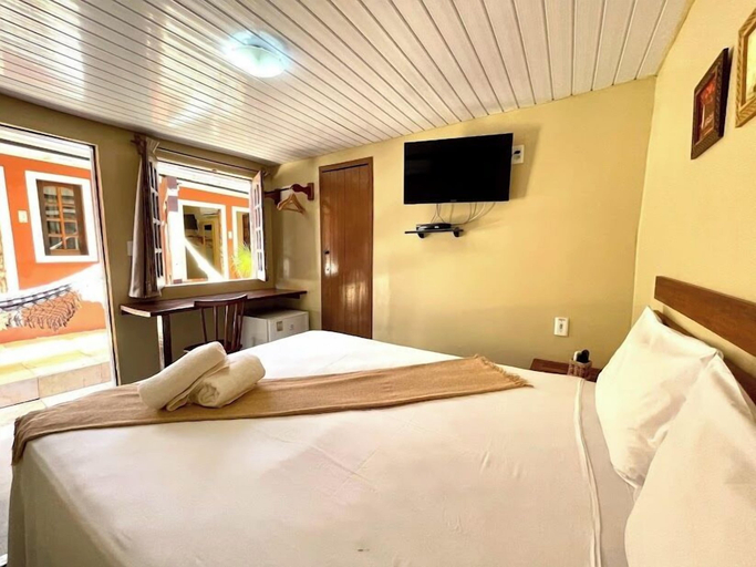 Bedroom 3, POUSADA VIVA JERI, Jijoca de Jericoacoara