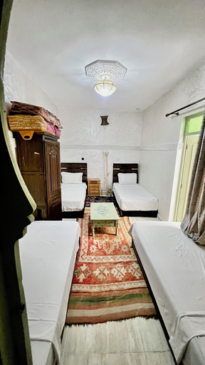 Room 2, Riad Dar Lokman, Marrakech