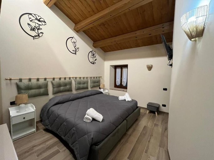 Room 3, Sibilroom - Rooms & Wellness, Fermo