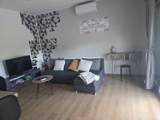Interior, Vacation Home Rose, Kutjevo
