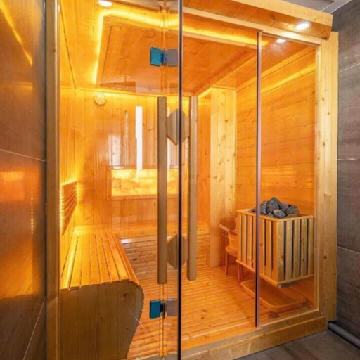 Sauna, Luna Casa Villa D7 with 9 bedrooms, District 7