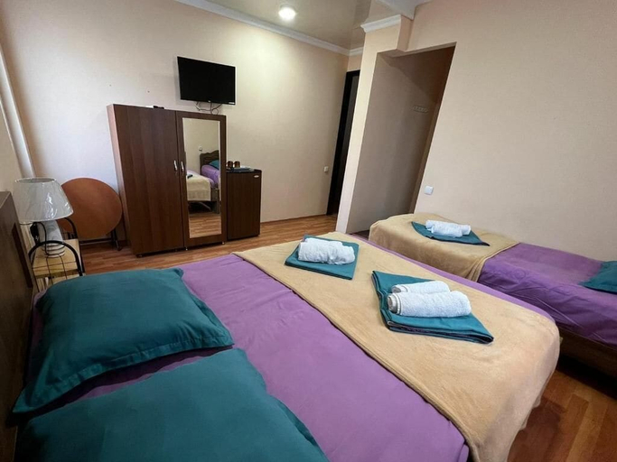 Room 3, hotel IMERI, Ozurgeti