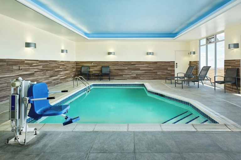 Sport & Beauty 5, Fairfield Inn & Suites by Marriott Sidney, Cheyenne