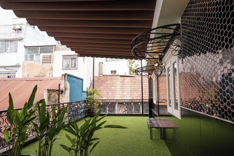 Exterior & Views 2, Saigon Box Hostel, District 1