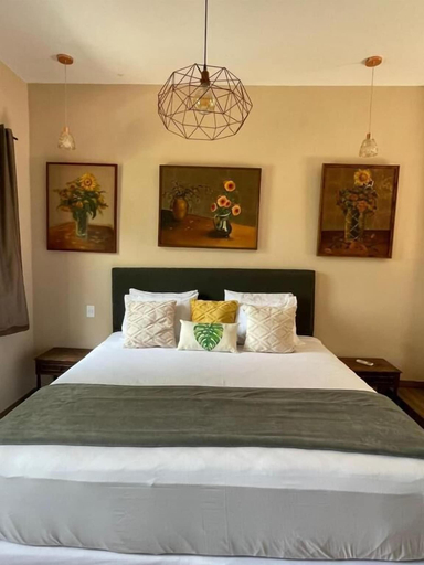 Room 3, Pousada e Bistrô Cinque Terre, Rio de Janeiro