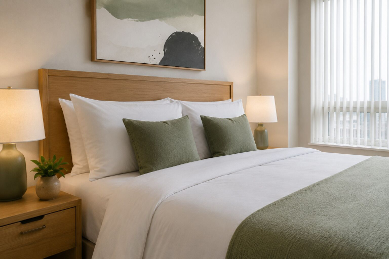 Room 2, Verra Urban Hotel, Toronto