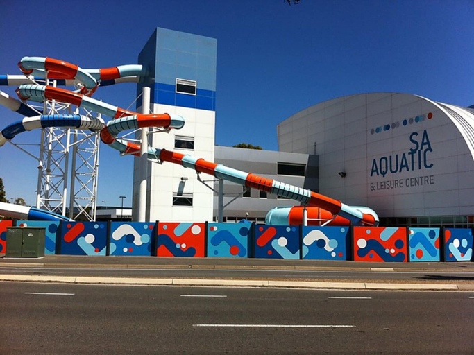 View from property 3, Family-friendly 4-bed Home With Parking, Adelaide