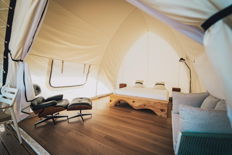 Bedroom 2, Camping Turismar, Girona