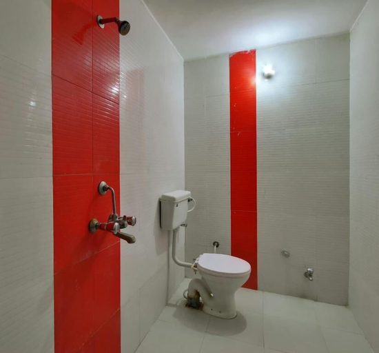 Bathroom 4, Oasis Camp Sam, Jaisalmer
