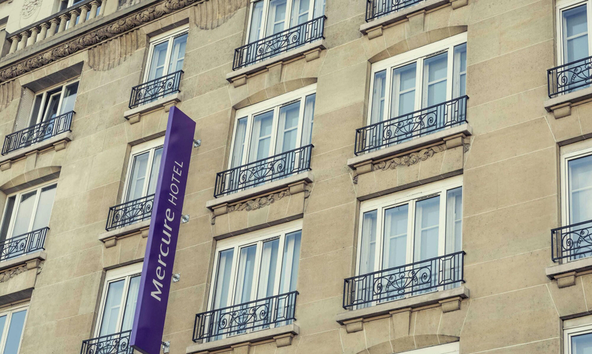 Exterior & Views 4, Mercure Paris Levallois Perret Hotel, Hauts-de-Seine