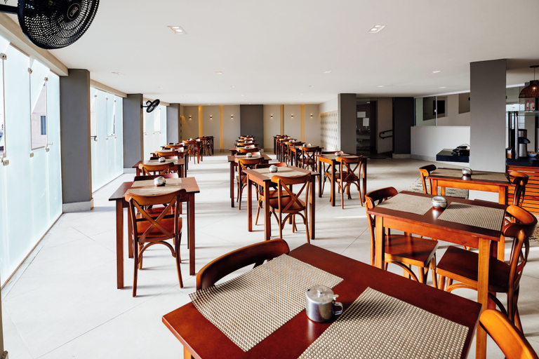Coffee and/or coffee maker, Atrios Beach Hotel, Natal