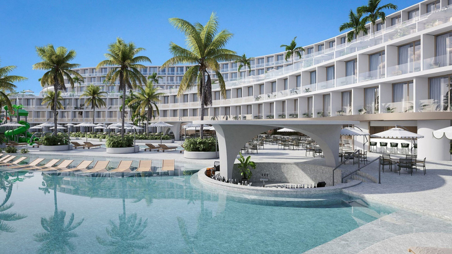Pool 3, Oikos Maragogi Resort - GAV Resorts, Maragogi