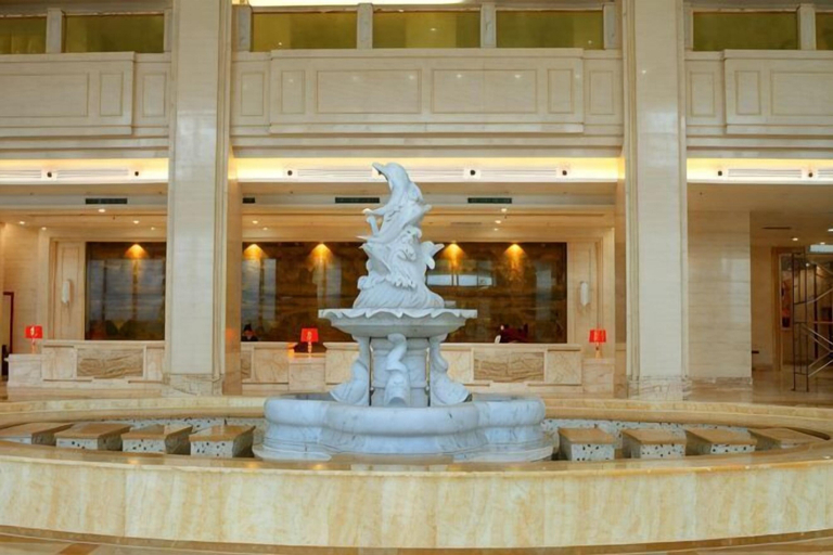Exterior & Views 2, Shenglin International Hotel, Baoding