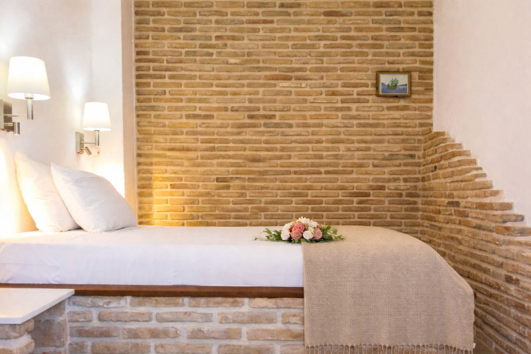 Bedroom 4, Mistral Patmos, South Aegean