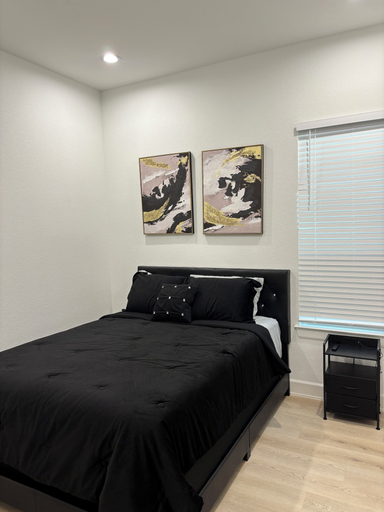Room 5, Dejs' Modern Retreat, Houston