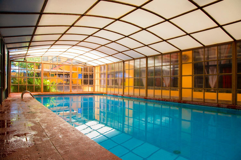 Sport & Beauty 3, Hotel  Catedral, San Cristóbal de las Casas