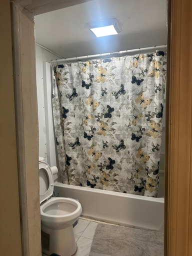 Bathroom 4, Divine Villa & Resorts Guest House, Newark