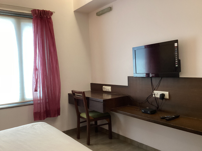 Bedroom 4, Hotel Kanan, Gandhinagar