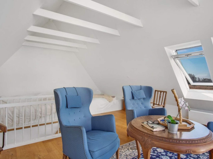 Interior 3, 4 Person Holiday Home in Sejero, Kalundborg