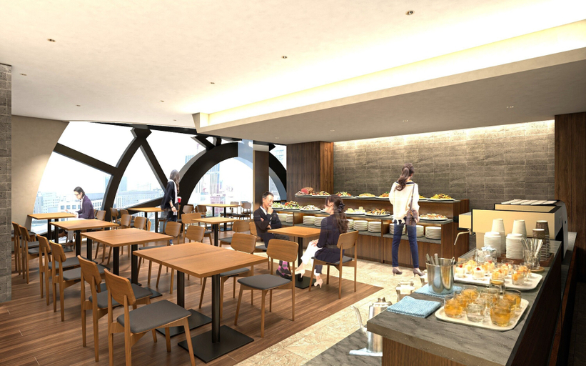 Food & Drinks 5, Nest hotel alt. Sapporo odori, Sapporo