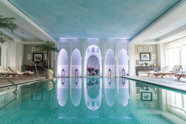 Sport & Beauty 3, Palazzo Parigi Hotel & Grand Spa Milan, Milano