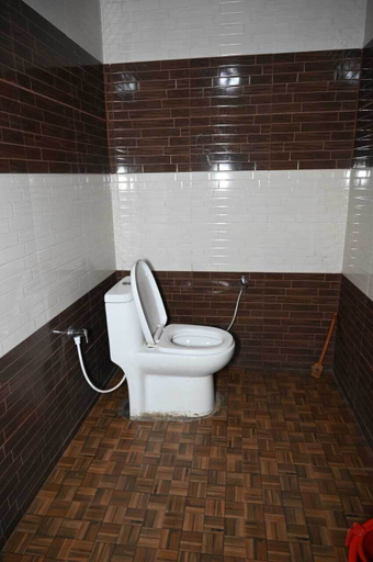 Bathroom 2, Hotel Kaushalya Residency, Pithoragarh