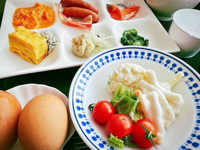 Food & Drinks 5, Center Hotel Mihara, Mihara