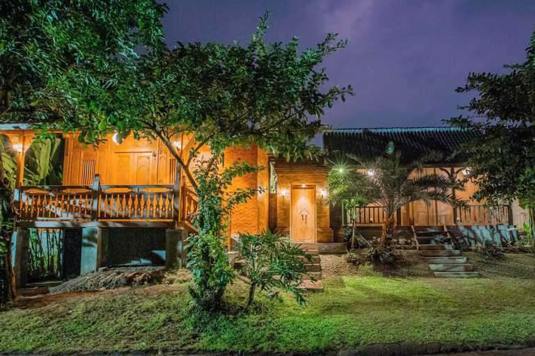 Exterior & Views, Swara Tenang Wooden Villa, Tabanan