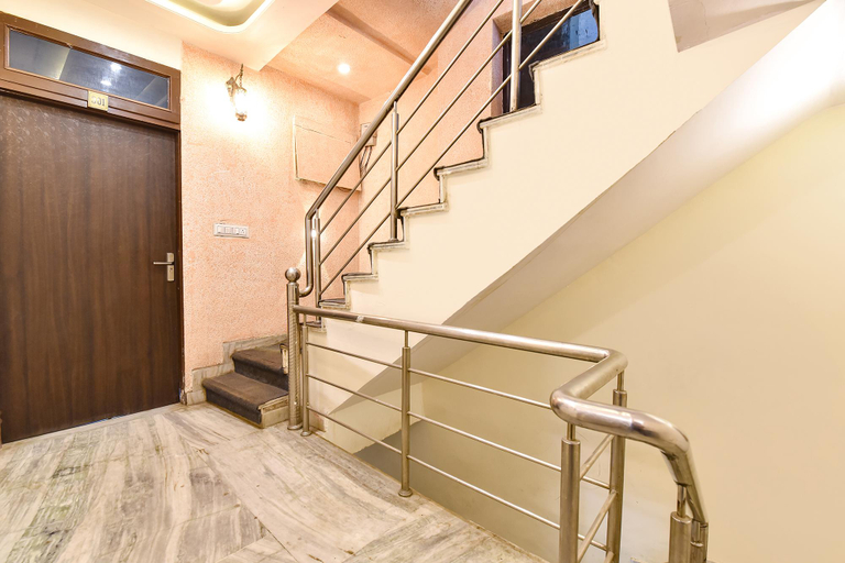 Lobby 2, FabHotel Moon Stone, Near Jawahar Circle - World Trade Park, Jaipur