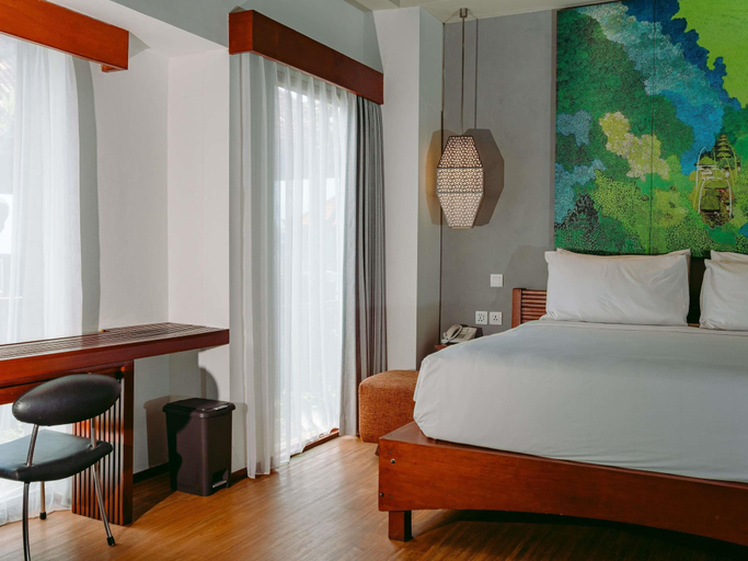 Bedroom 3, Mercure Kuta Bali, Badung