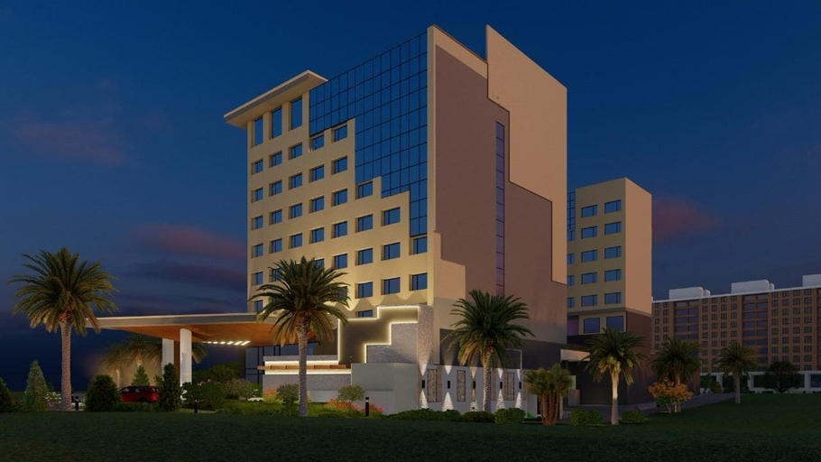 Exterior 5, Pride Plaza Indore, Indore